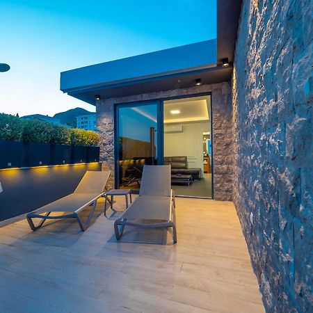 Misisuone Apartments Budva Luaran gambar