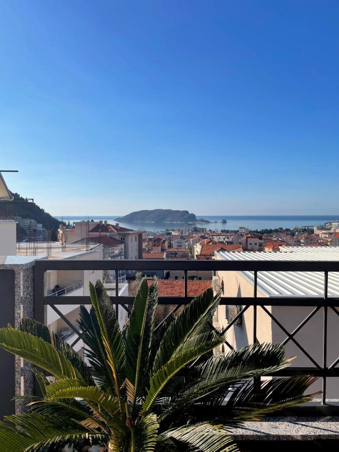 Misisuone Apartments Budva Luaran gambar