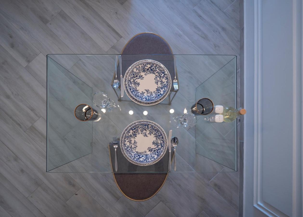 Misisuone Apartments Budva Luaran gambar