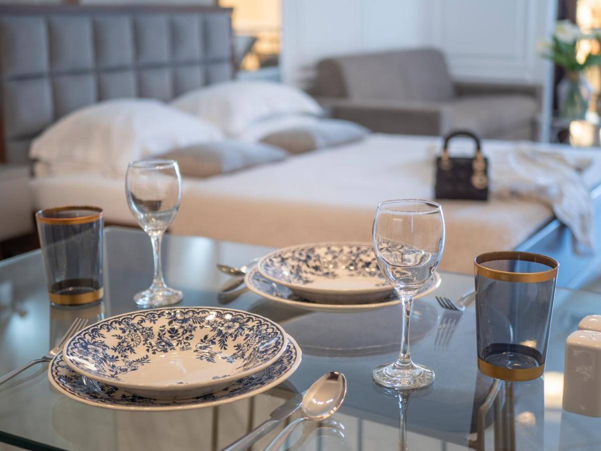 Misisuone Apartments Budva Luaran gambar