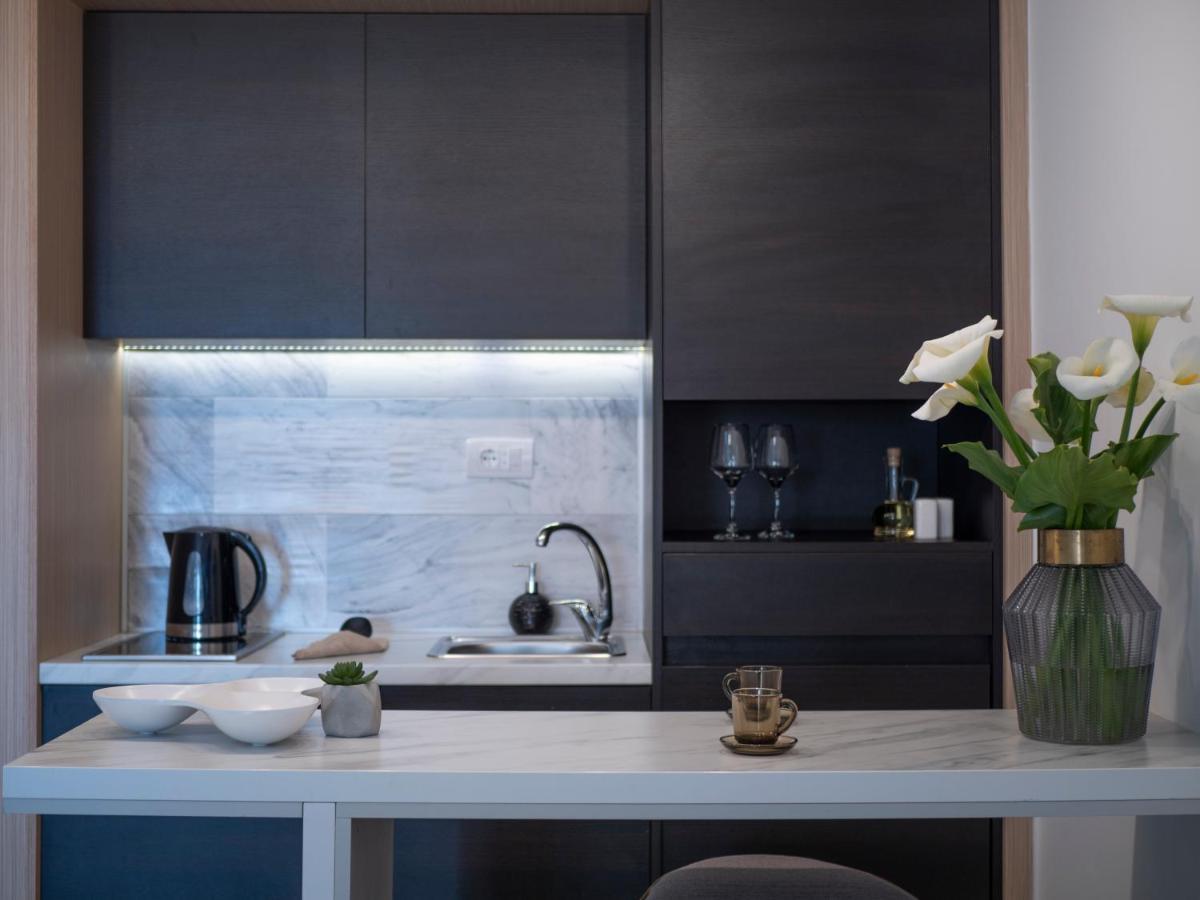 Misisuone Apartments Budva Luaran gambar