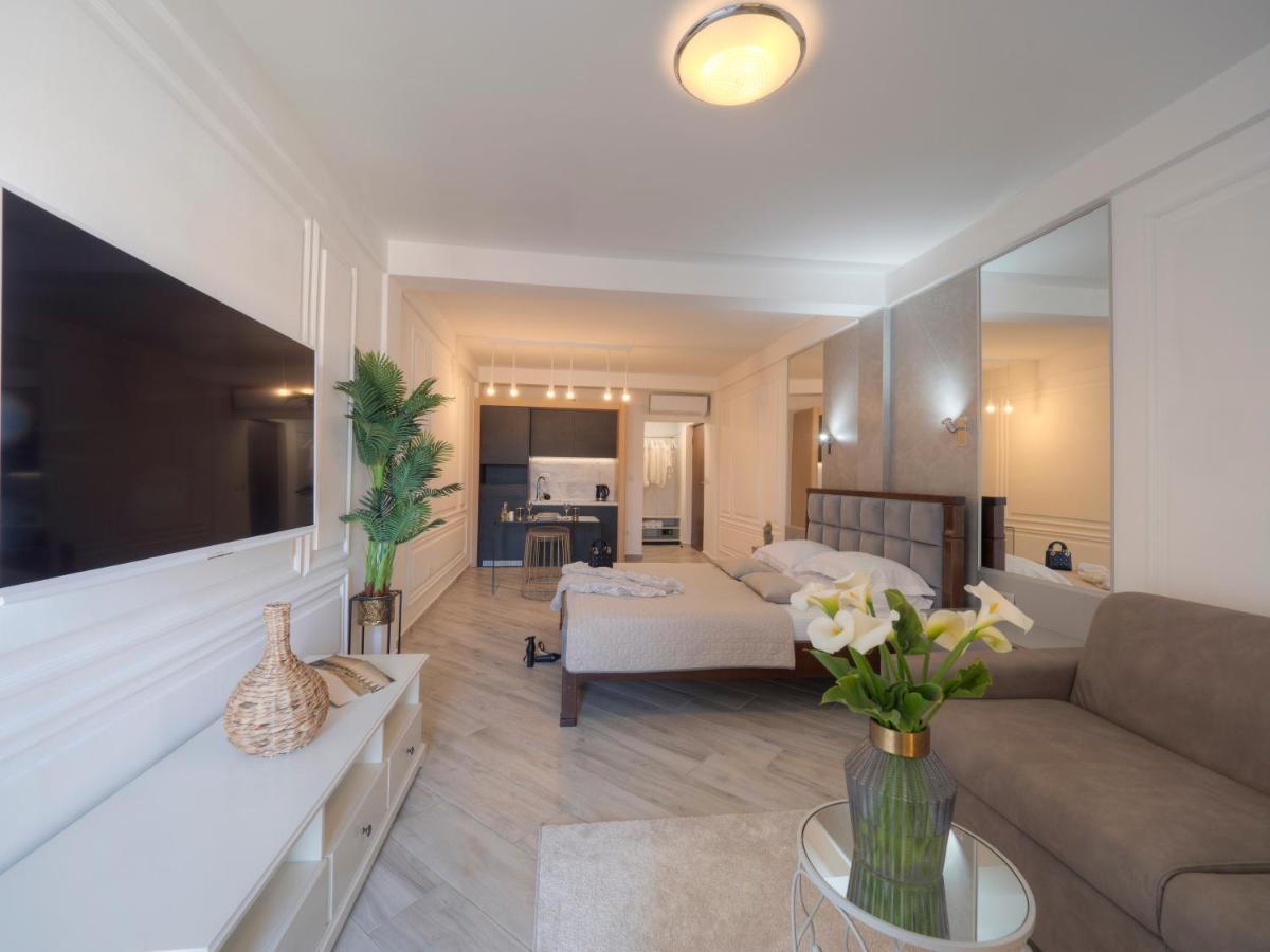 Misisuone Apartments Budva Luaran gambar