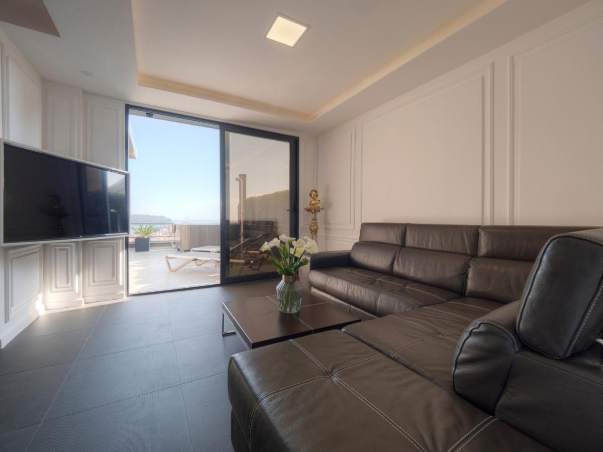 Misisuone Apartments Budva Luaran gambar