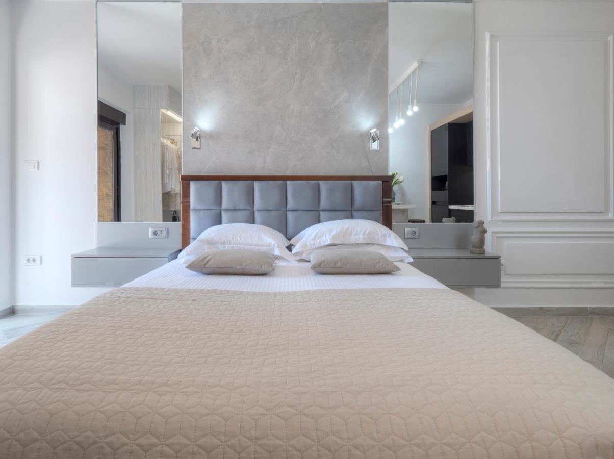 Misisuone Apartments Budva Luaran gambar