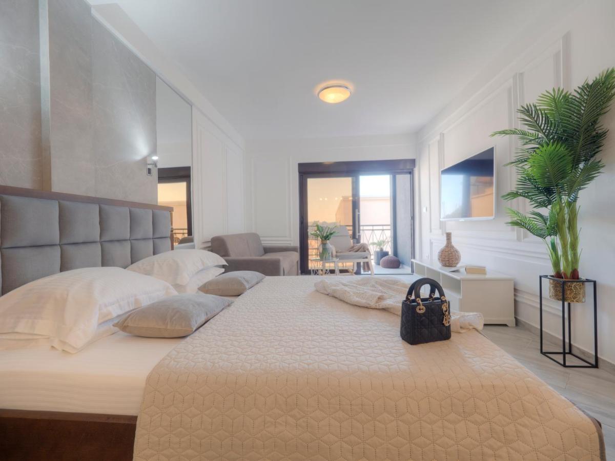 Misisuone Apartments Budva Luaran gambar