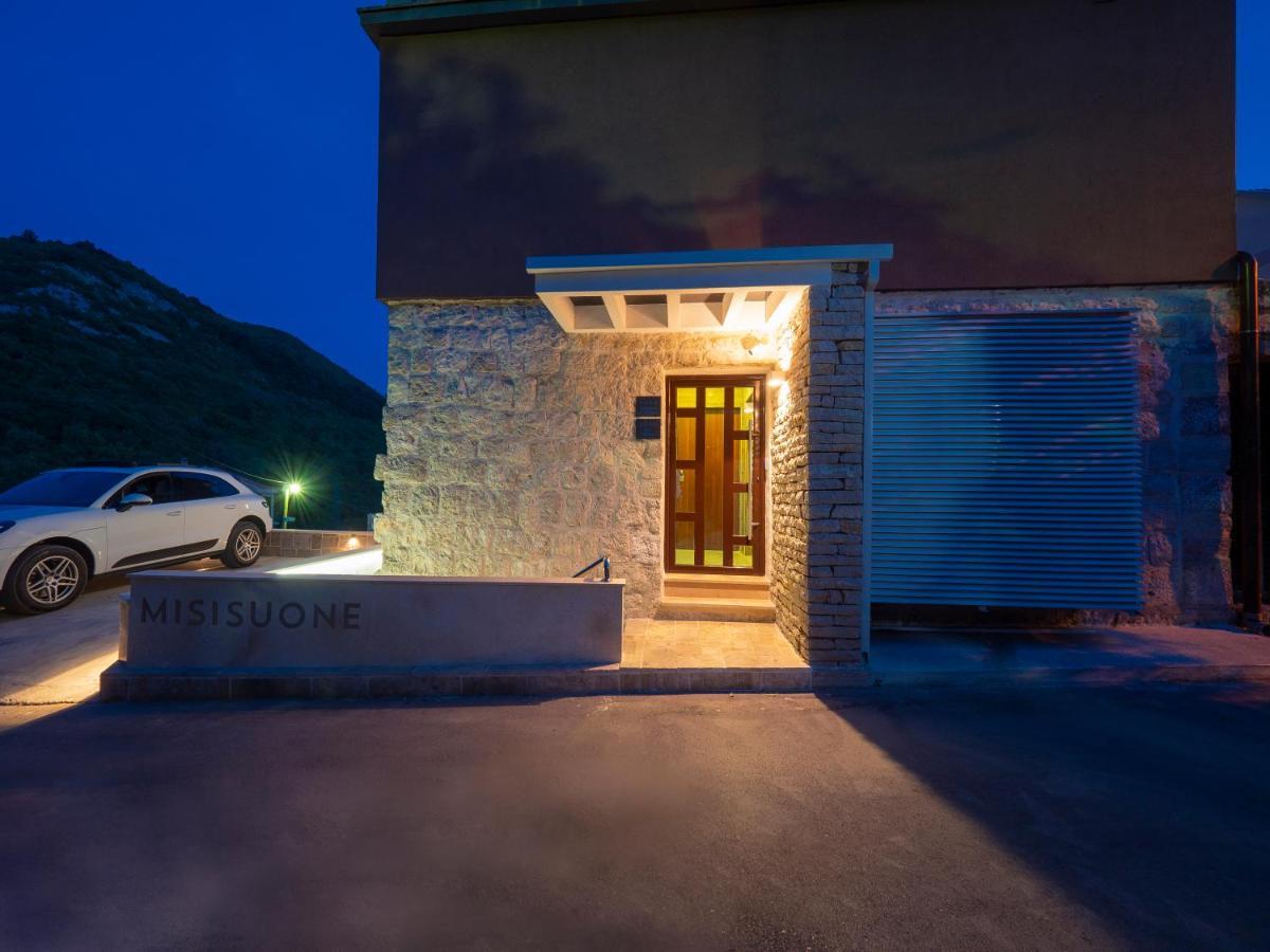 Misisuone Apartments Budva Luaran gambar