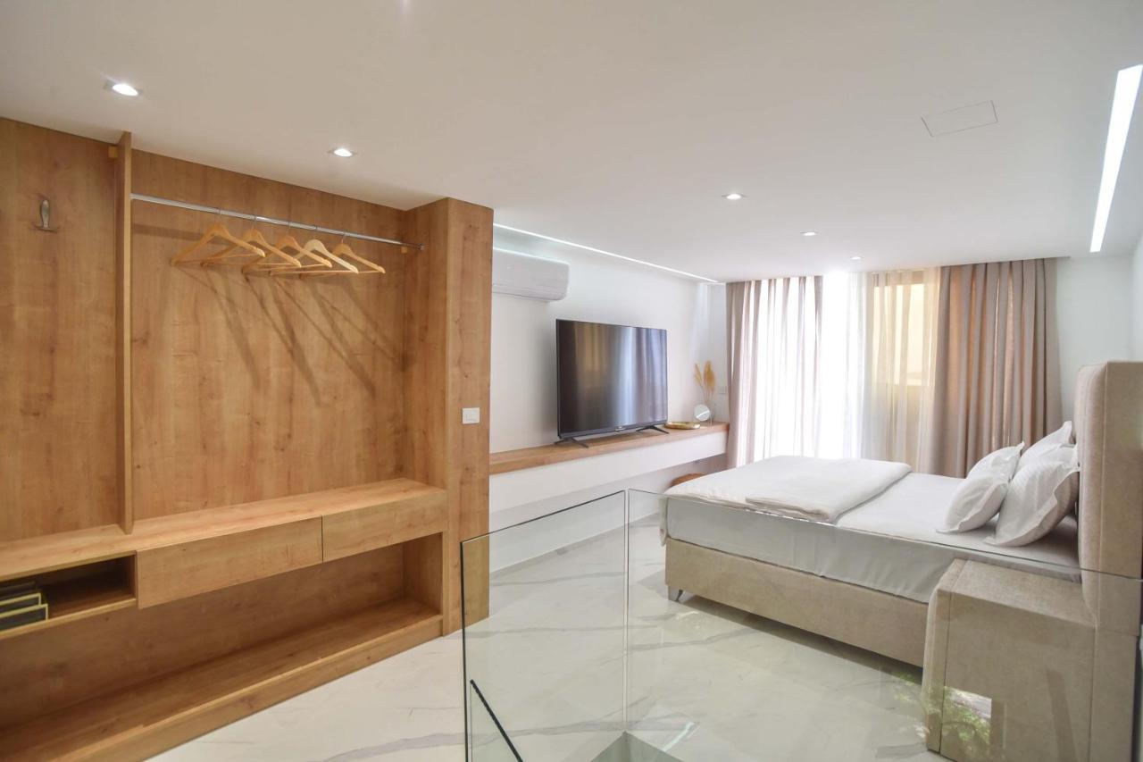 Misisuone Apartments Budva Luaran gambar