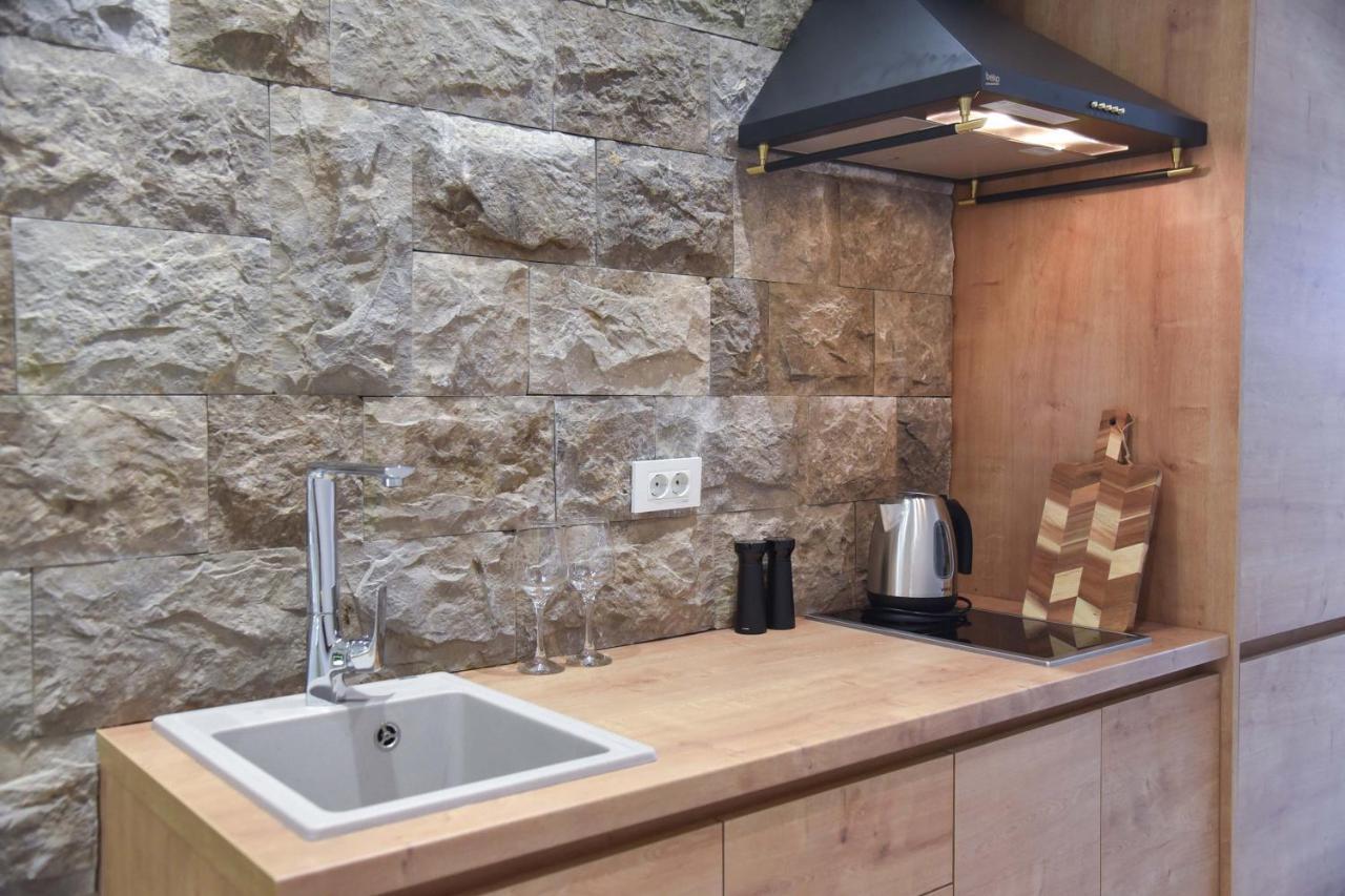 Misisuone Apartments Budva Luaran gambar