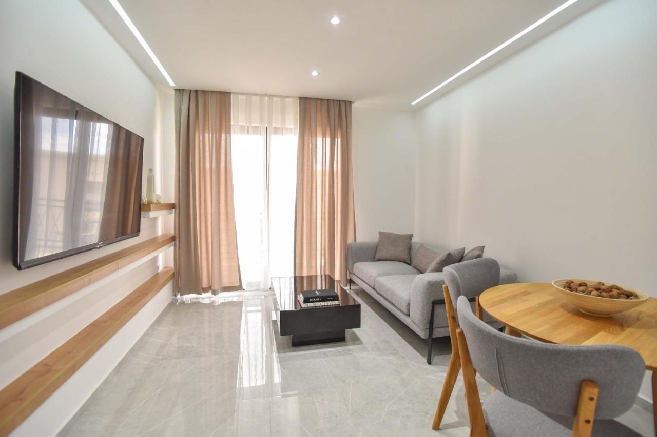 Misisuone Apartments Budva Luaran gambar