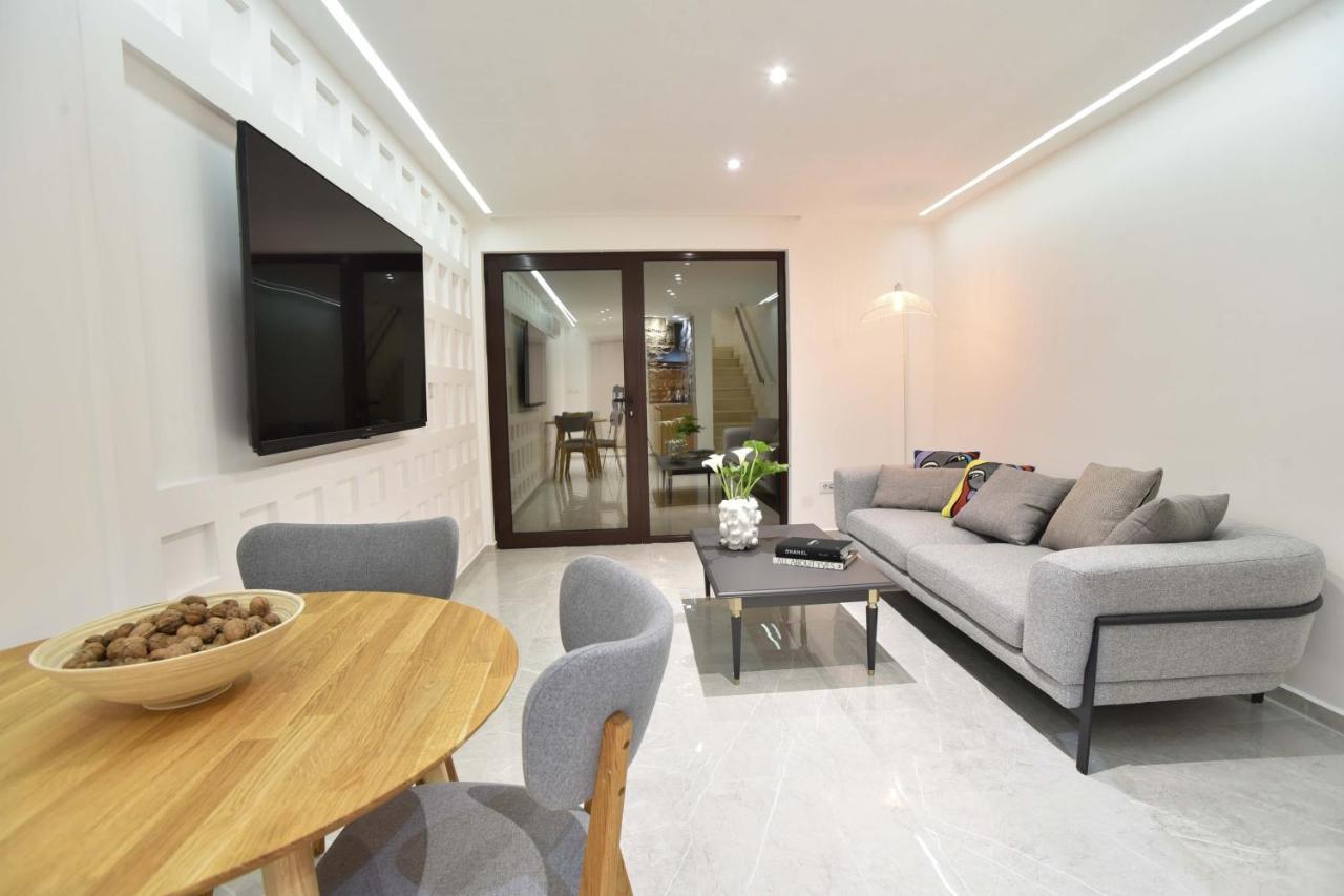 Misisuone Apartments Budva Luaran gambar