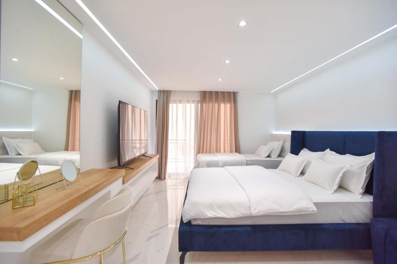 Misisuone Apartments Budva Luaran gambar