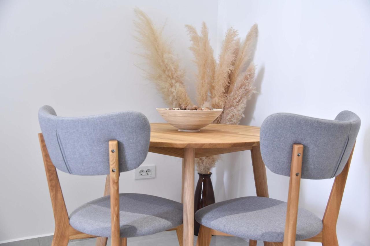 Misisuone Apartments Budva Luaran gambar
