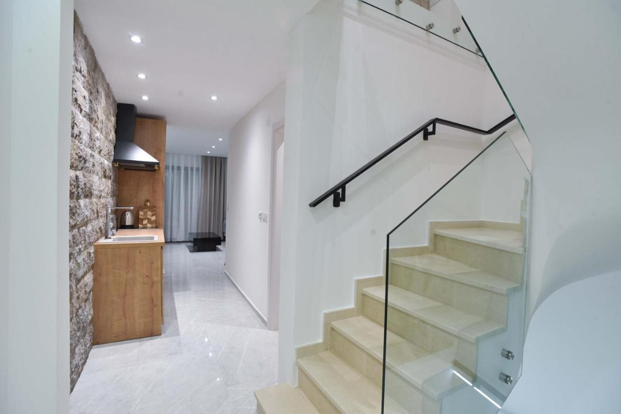 Misisuone Apartments Budva Luaran gambar