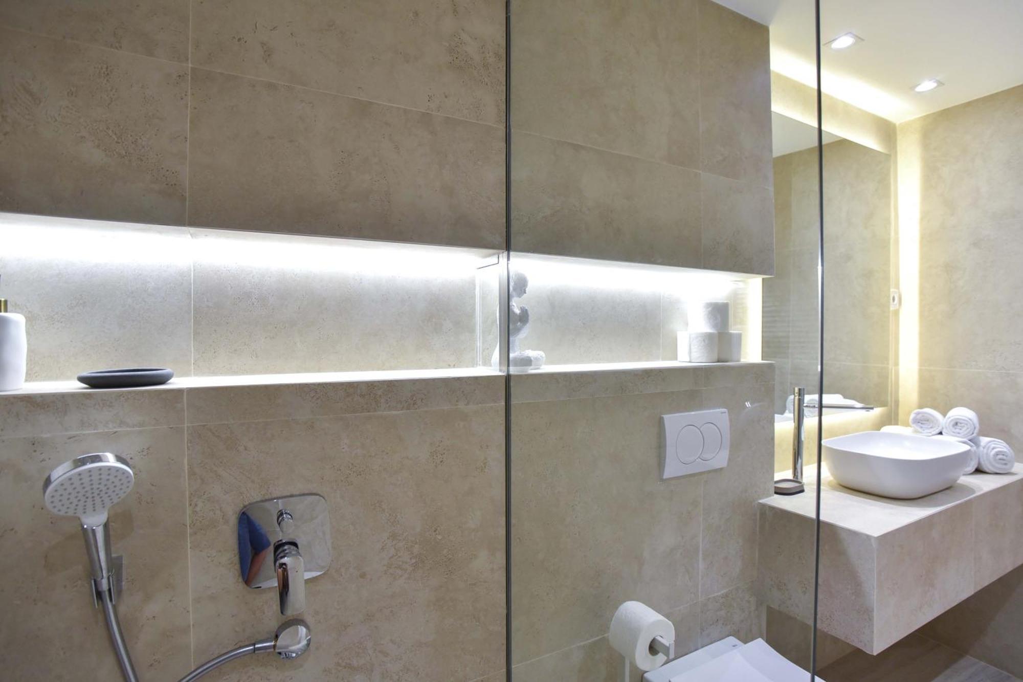 Misisuone Apartments Budva Bilik gambar