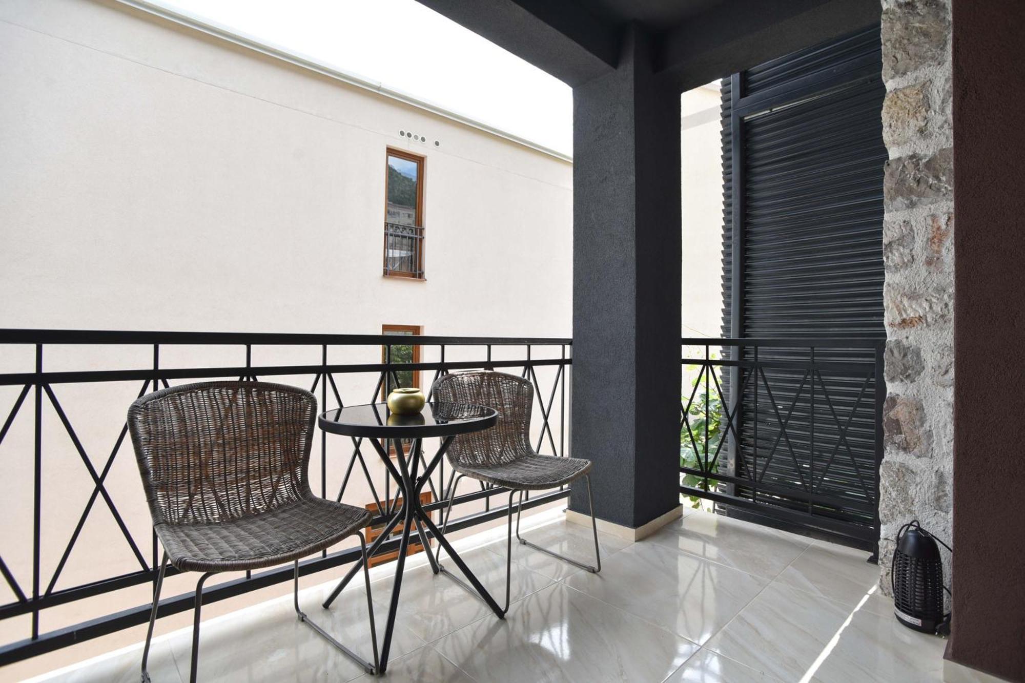 Misisuone Apartments Budva Bilik gambar