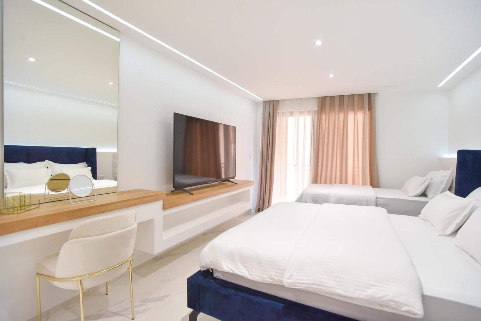 Misisuone Apartments Budva Bilik gambar