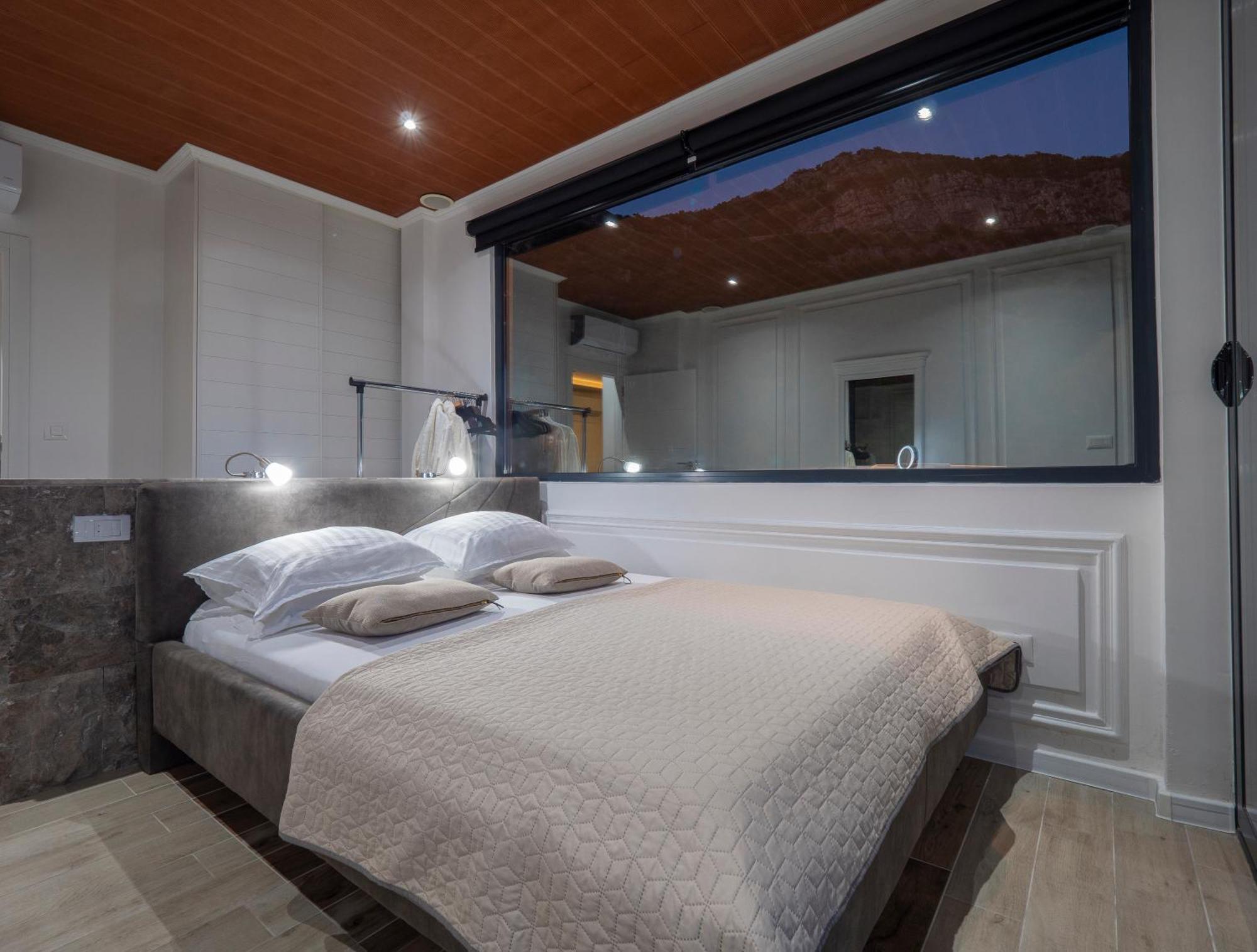 Misisuone Apartments Budva Luaran gambar